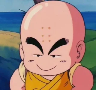 🙂 emoji Драконьи шары Telegram sticker 23 of 120