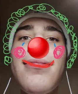 🙂 emoji деды инсайды Telegram sticker 15 of 18