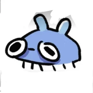 🪰 emoji Пак для мухи от комара Telegram sticker 8 of 8