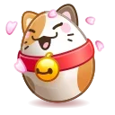 🎁 emoji Easter Egg by @GiftChanges Telegram sticker 20 of 62