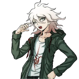 🍀 emoji 🍀ⲔⲟⲙⲁⲚⲁⲙⲓ🎮 :: @KomaNamiMyaf Telegram sticker 16 of 55