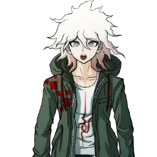 🍀 emoji 🍀ⲔⲟⲙⲁⲚⲁⲙⲓ🎮 :: @KomaNamiMyaf Telegram sticker 12 of 55