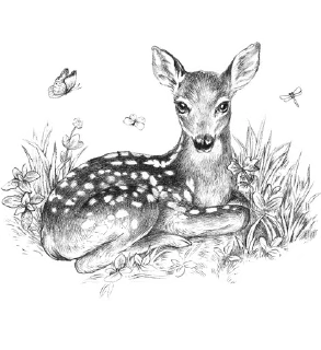 🦌 emoji Plants by juli Telegram sticker 5 of 39