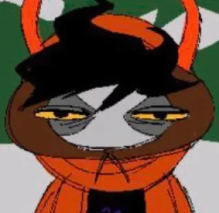 ♑ emoji ГАМЗЕЕЬ [9] Telegram sticker 24 of 120