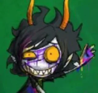 ♑ emoji ГАМЗЕЕЬ [7] Telegram sticker 6 of 120