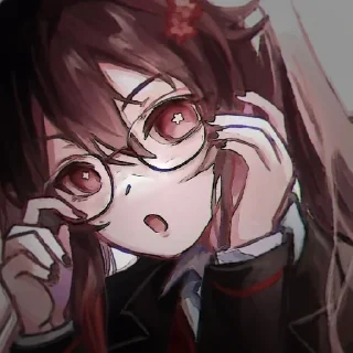 😯 emoji ʜᴜᴛᴀᴏ ༄        @stickerslovez Telegram sticker 13 of 50