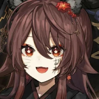 😃 emoji ʜᴜᴛᴀᴏ ༄        @stickerslovez Telegram sticker 8 of 50
