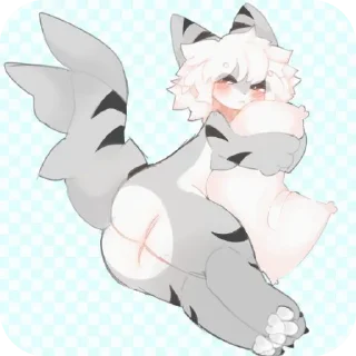 😒 emoji Тигрова акула Telegram sticker 16 of 88