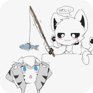 🤤 emoji Тигрова акула Telegram sticker 6 of 88