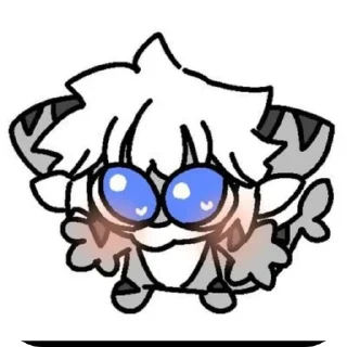 🥺 emoji Тигрова акула Telegram sticker 11 of 88
