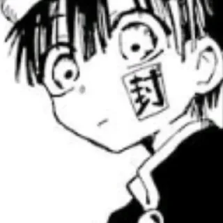 🎎 emoji @gauntree Ꭲᴏilᴇᴛ-Ᏼᴏund Ꮋᴀnᴀᴋᴏ-ᴋun Telegram sticker 9 of 120