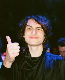 👍 emoji осдшка Telegram sticker 9 of 120