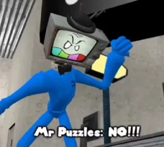 🌟 emoji Mr Puzzles walmart📺🧩@PuzzleVision Telegram sticker 8 of 49