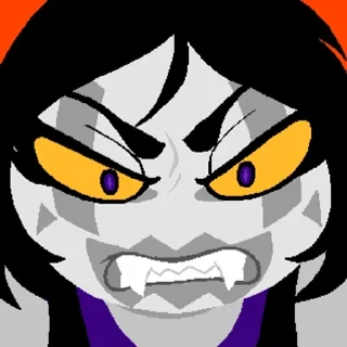 🌟 emoji ∴ ~𐌕ꤌꤘ ᕈ꤀ꤕ𐌌𐌌ꤕ~  ∴ Telegram sticker 17 of 89