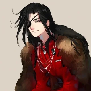 😄 emoji Hua Chen Telegram sticker 6 of 25