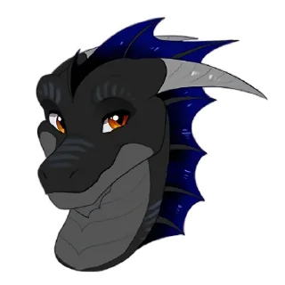 Sticker from Dolor