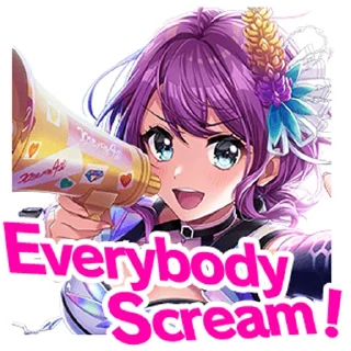 ❗️ emoji D4DJ Merm4id Telegram sticker 18 of 33