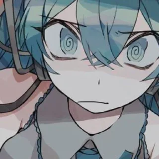 🌊 emoji Мику,нямням @QwIiQw1 Telegram sticker 14 of 87