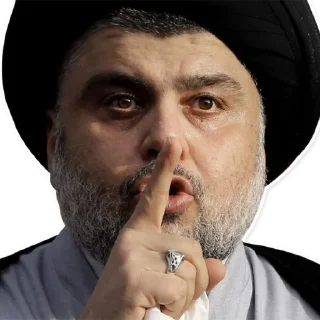 🤫 emoji Middle East Telegram sticker 12 of 70