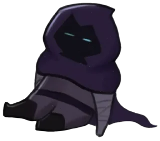 😑 emoji Омен Telegram sticker 22 of 75