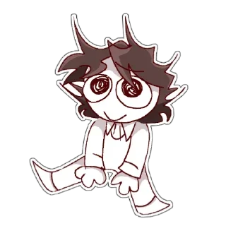 🥲 emoji I'm 4m0 Telegram sticker 13 of 21
