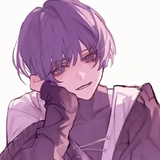 😏 emoji Странник. @Vincent_als Telegram sticker 6 of 50