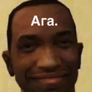🙂 emoji бадбаби Telegram sticker 24 of 120