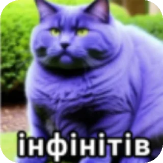 🐱 emoji Набiр Пiскiноф - @shakaladvzhope Telegram sticker 21 of 25