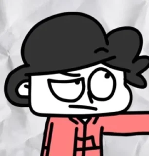 😋 emoji Бемон про Telegram sticker 18 of 18