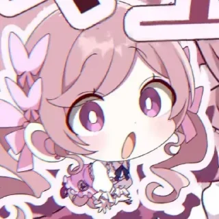 🌟 emoji ㅤ. ꒰ 𝒥uliacore ♡゙ @sillyjulia Telegram sticker 9 of 81