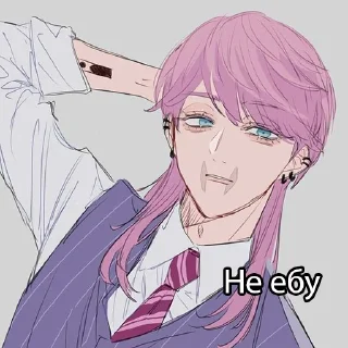 🫤 emoji Санзу Telegram sticker 21 of 120