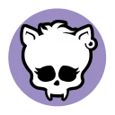 Sticker from Monster High @yamstickers