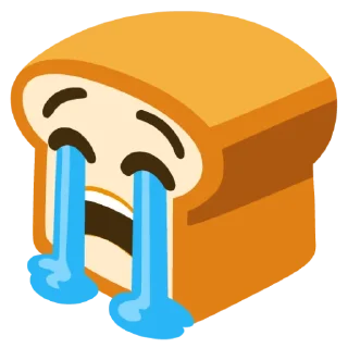 Sticker from Bread @spin_bread_bot
