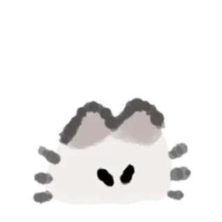 😤 emoji Кис-кис @colored_emotions Telegram sticker 10 of 39