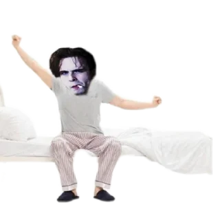 Sticker from жопка