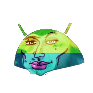 🇺🇦 emoji android gore lol android by @luvx00 telegram Telegram sticker 20 of 23