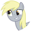 😁 emoji Derpy Hooves | By @Egor418 Telegram sticker 8 of 82