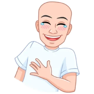 😂 emoji VinDiesel Telegram sticker 8 of 38