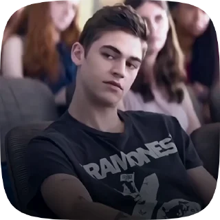 🥷 emoji # hardin by @ttaexangell Telegram sticker 11 of 30