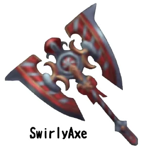 🪓 emoji Стики мм2 от @drwkosh Telegram sticker 6 of 120