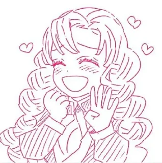 🌺 emoji Тгк:🐚🪼Квасоляя (стик🪱) Telegram sticker 15 of 56