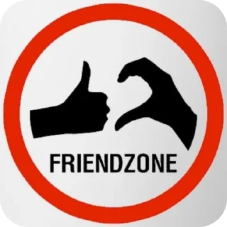 Sticker from Pravda