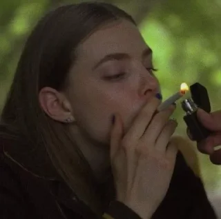 🚬 emoji Аляска Янг Telegram sticker 7 of 42