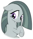 😳 emoji Marble Pie Telegram sticker 10 of 13