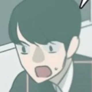 😯 emoji 😳 Telegram sticker 21 of 86
