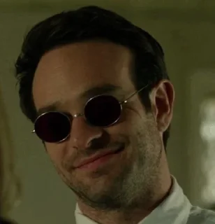 Sticker from Daredevil