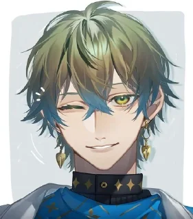 💙 emoji Eveland-kun. Telegram sticker 12 of 69