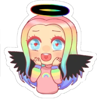 Sticker from Ulyana↶✧⃝