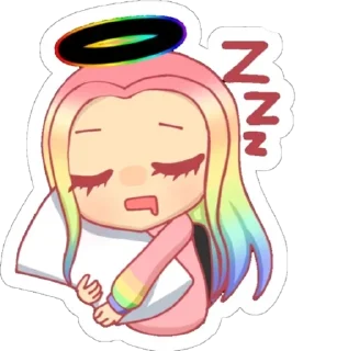 Sticker from Ulyana↶✧⃝
