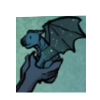 😀 emoji Dragon of fire Telegram sticker 12 of 80